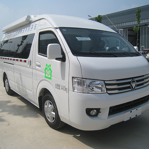 福田G9衛(wèi)生檢查車